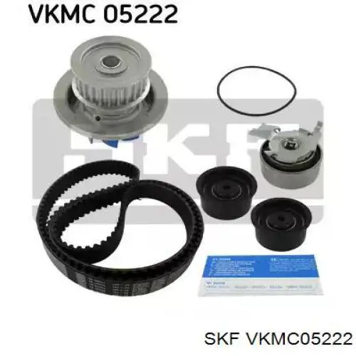 VKMC05222 SKF комплект грм