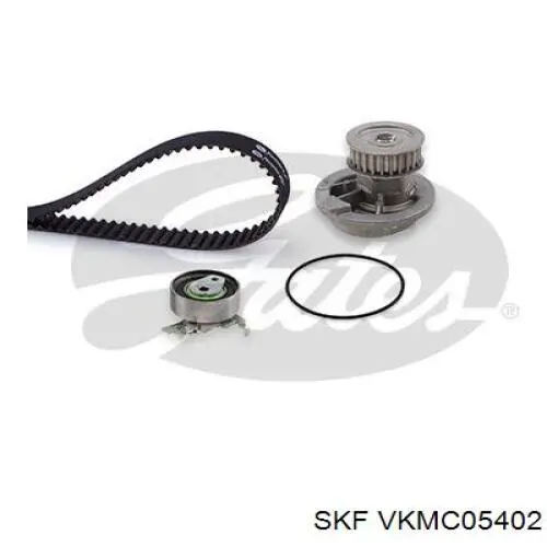 VKMC05402 SKF комплект грм
