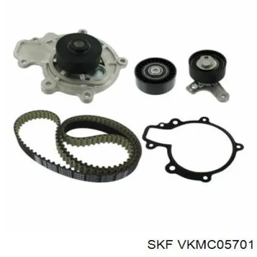 VKMC05701 SKF комплект грм