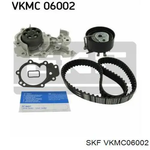 VKMC06002 SKF комплект грм