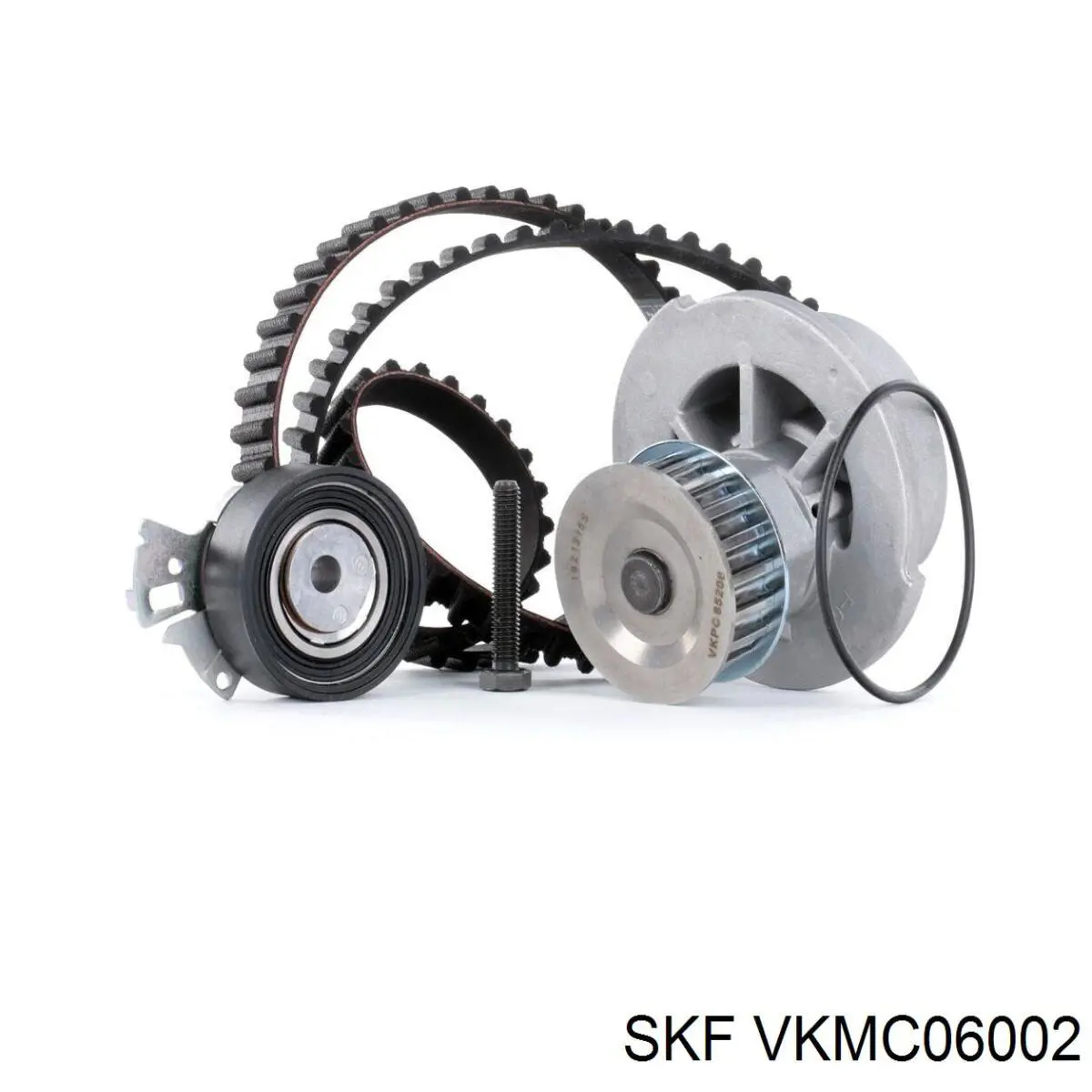 Купити VKMC06002 SKF ГРМ ремень