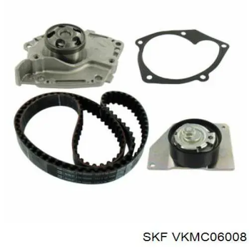 VKMC06008 SKF комплект грм