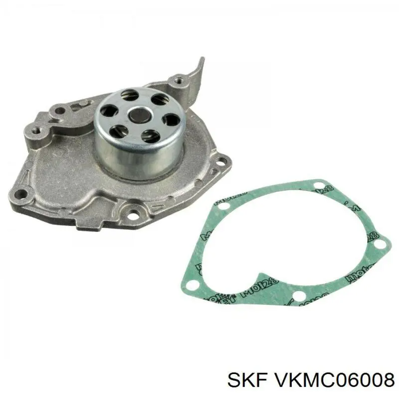 Комплект ГРМ VKMC06008 SKF