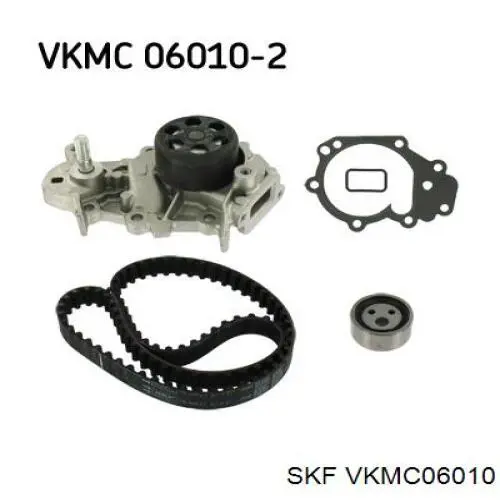 VKMC06010 SKF комплект грм