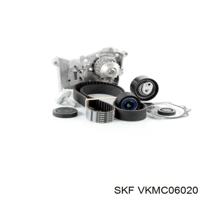 Купити VKMC06020 SKF ГРМ ремень
