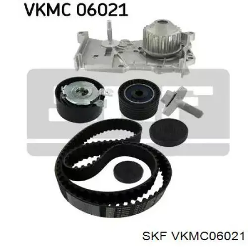 VKMC06021 SKF комплект грм