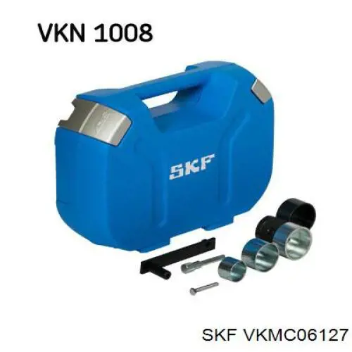 Комплект ГРМ SKF VKMC06127 ціна, від 88.36 USD