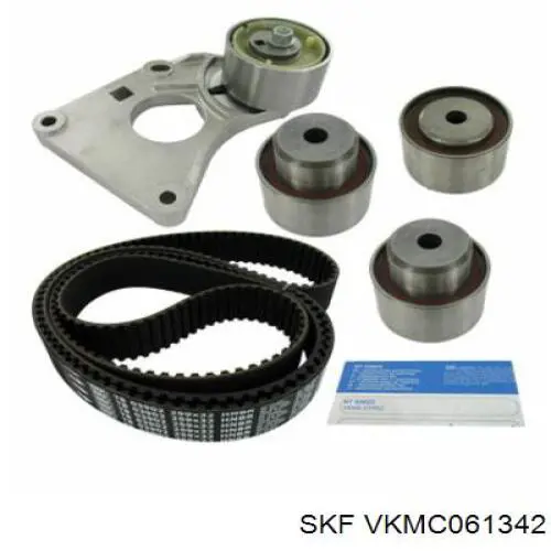 Комплект ГРМ SKF VKMC061342 ціна, від 74.48 USD