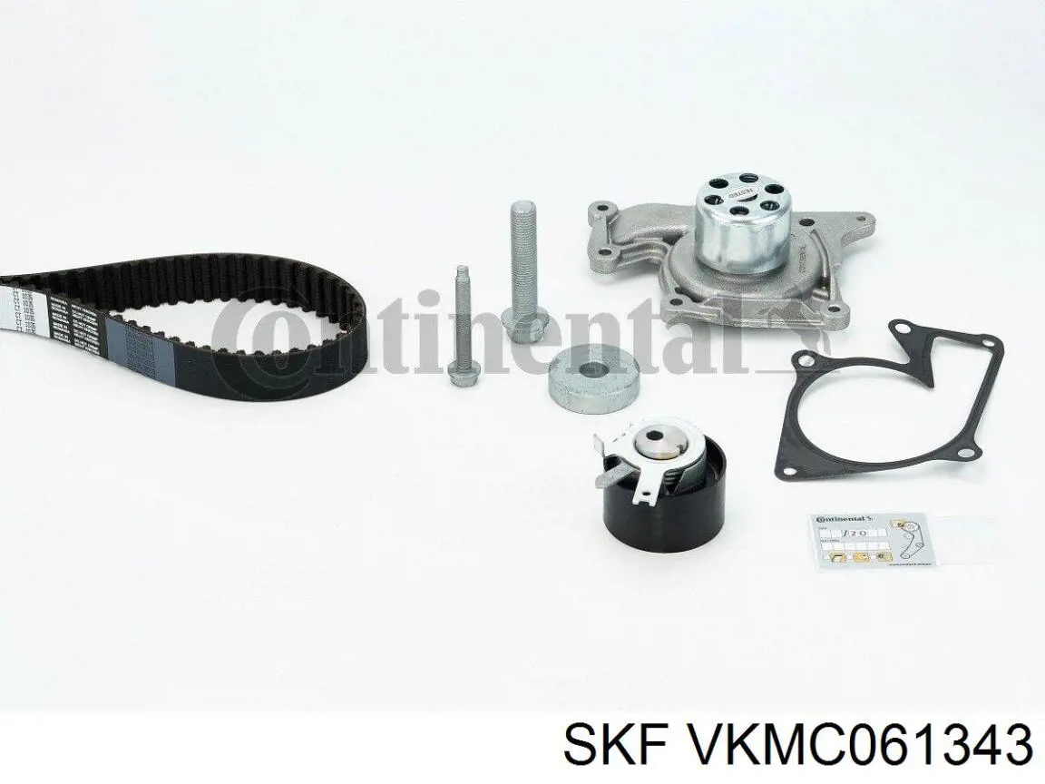 Комплект ГРМ VKMC061343 SKF