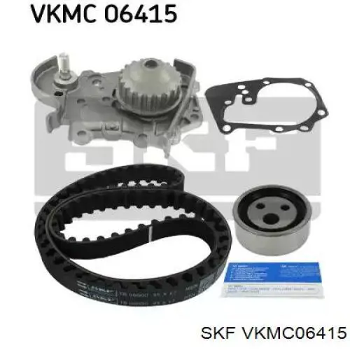 VKMC06415 SKF комплект грм