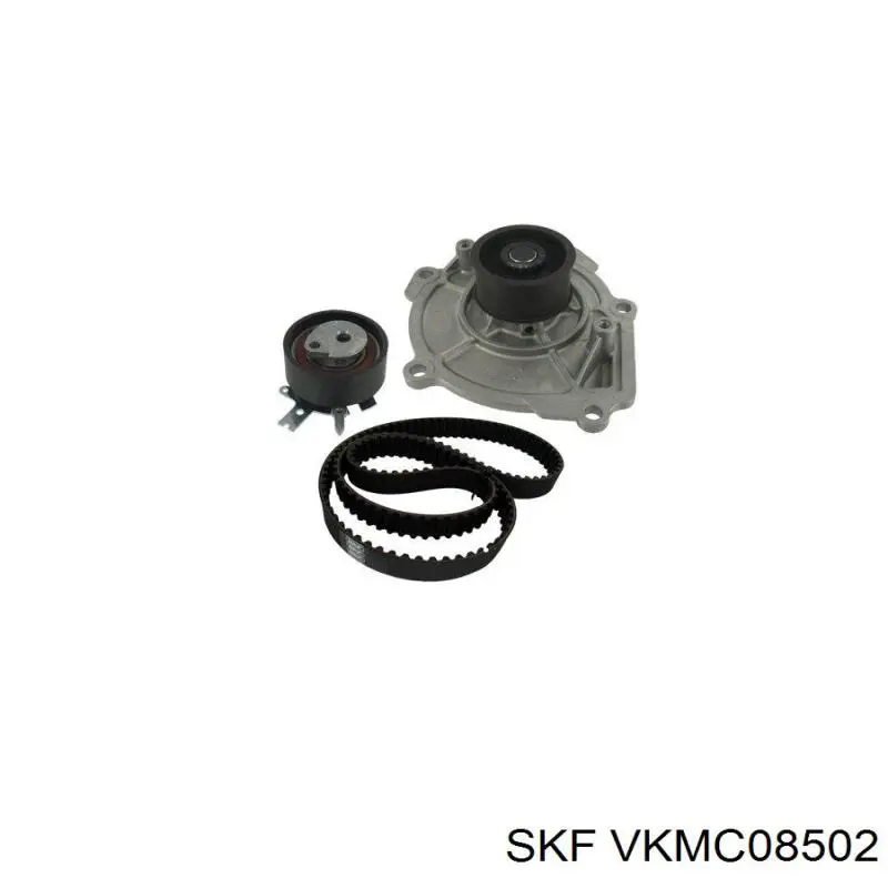 Ремкомплект ГРМ Gates KP15645XS