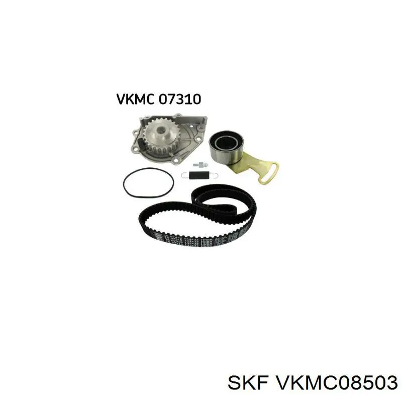 Комплект ГРМ VKMC08503 SKF