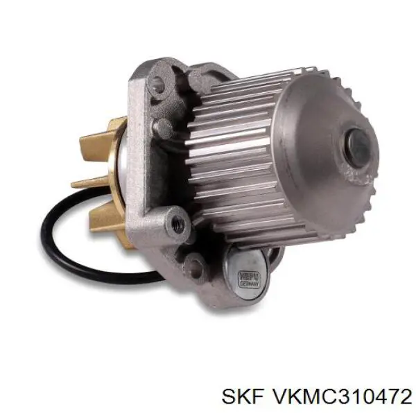 Купити VKMC310472 SKF Ремінь приводний, агрегатів, комплект