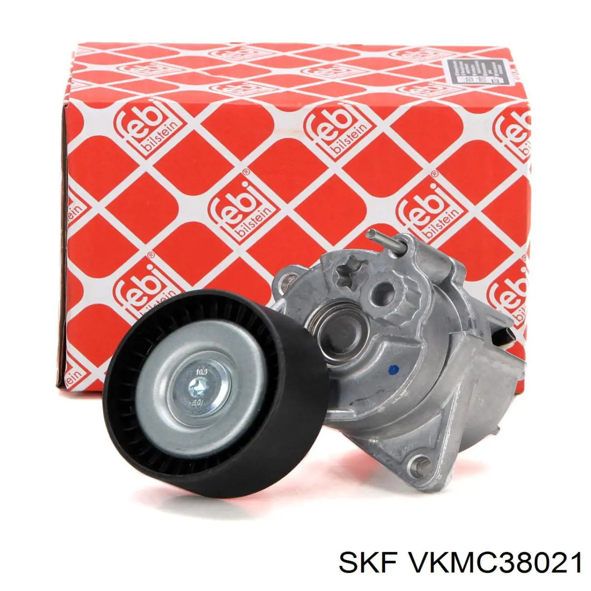 VKMC38021 SKF ремінь приводний, агрегатів, комплект