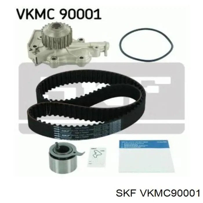 VKMC90001 SKF комплект грм