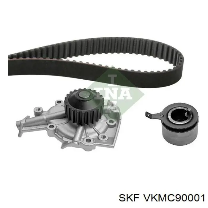Комплект ГРМ SKF VKMC90001 ціна, від 54.81 USD