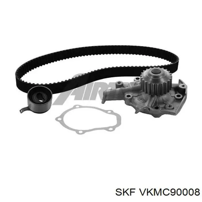 VKMC90008 SKF комплект грм