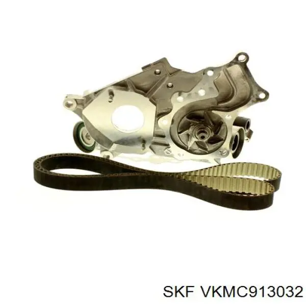 Комплект ГРМ SKF VKMC913032 ціна, від 158.85 USD