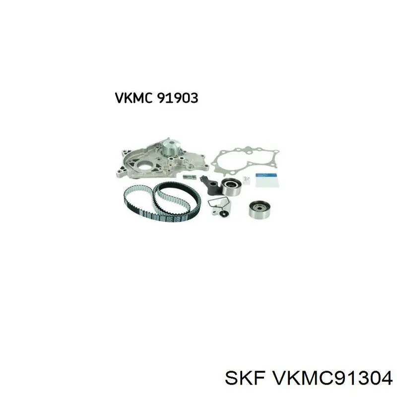 Комплект ГРМ TKT908 Aisin