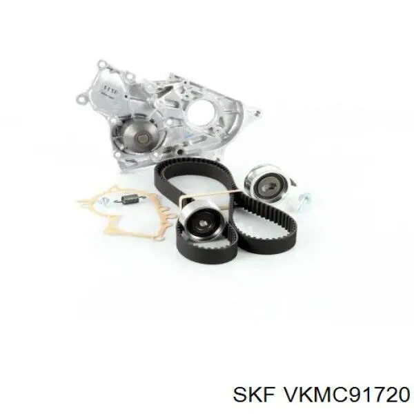 Комплект ГРМ VKMC91720 SKF