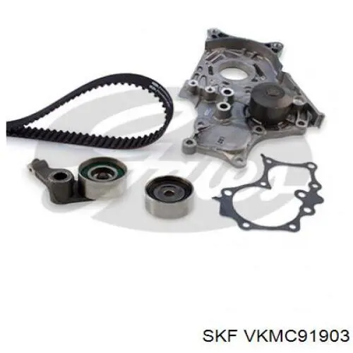 Купити VKMC91903 SKF ГРМ ремень