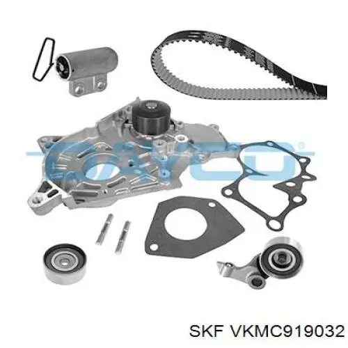 Купити VKMC919032 SKF ГРМ ремень