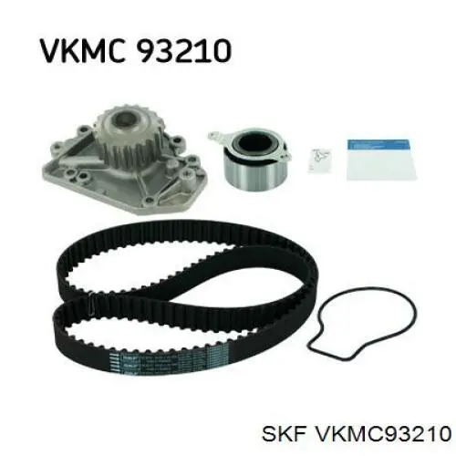 VKMC93210 SKF комплект грм