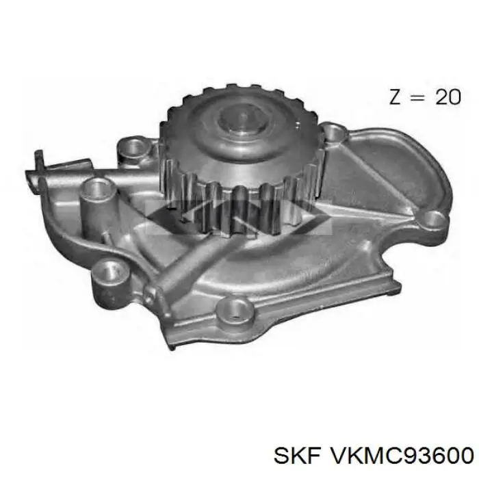 Купити CT1001WP2PRO Continental/Siemens ГРМ ремень