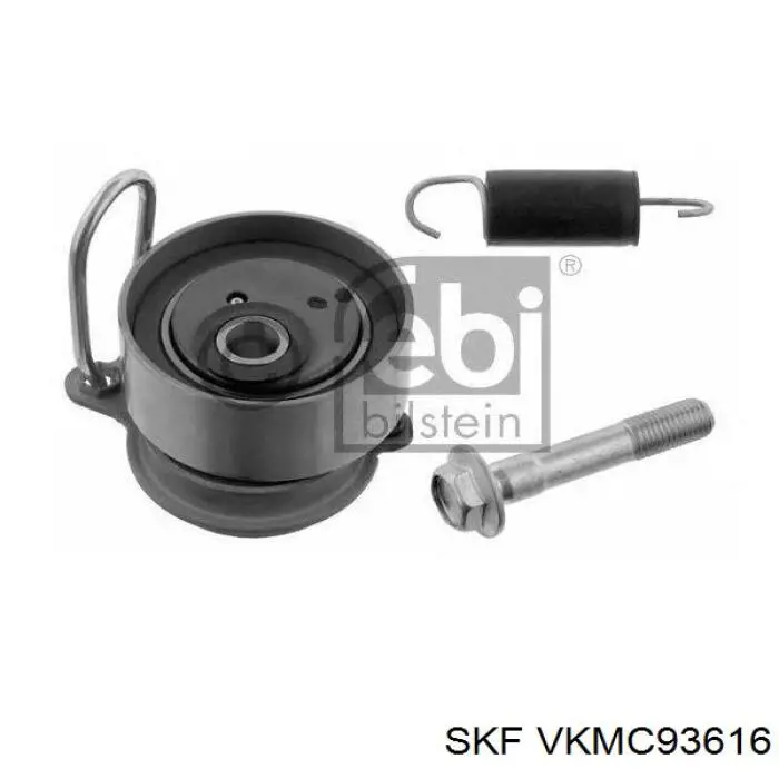 Купити VKMC93616 SKF ГРМ ремень