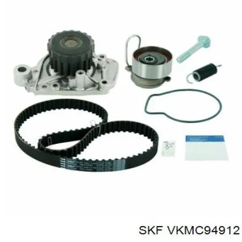 Комплект ГРМ SKF VKMC94912 ціна, від 142.20 USD