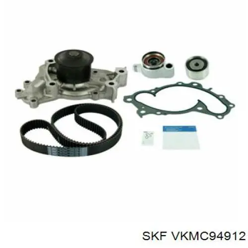 Комплект ГРМ VKMC94912 SKF