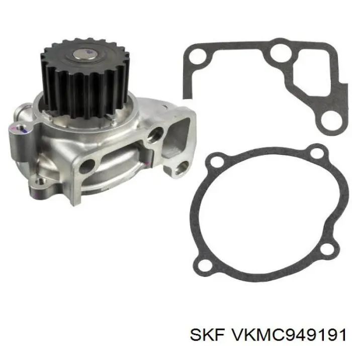 Купити VKMC949191 SKF ГРМ ремень