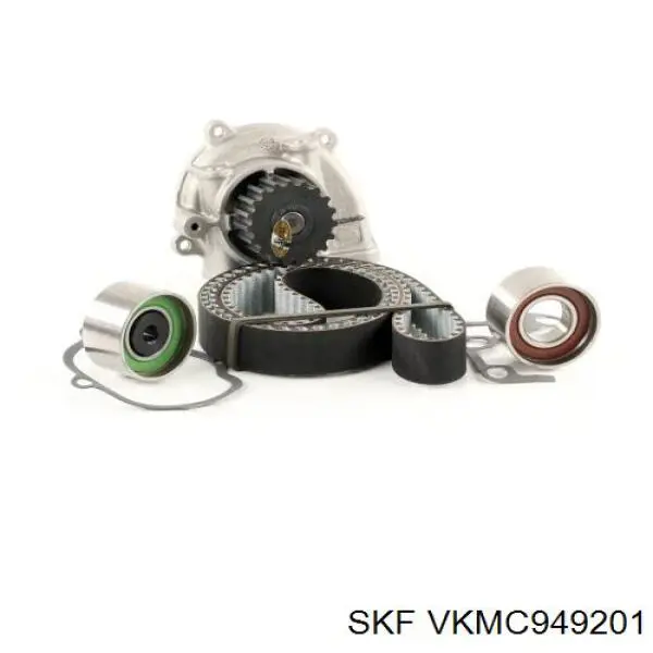 Купити VKMC949201 SKF ГРМ ремень