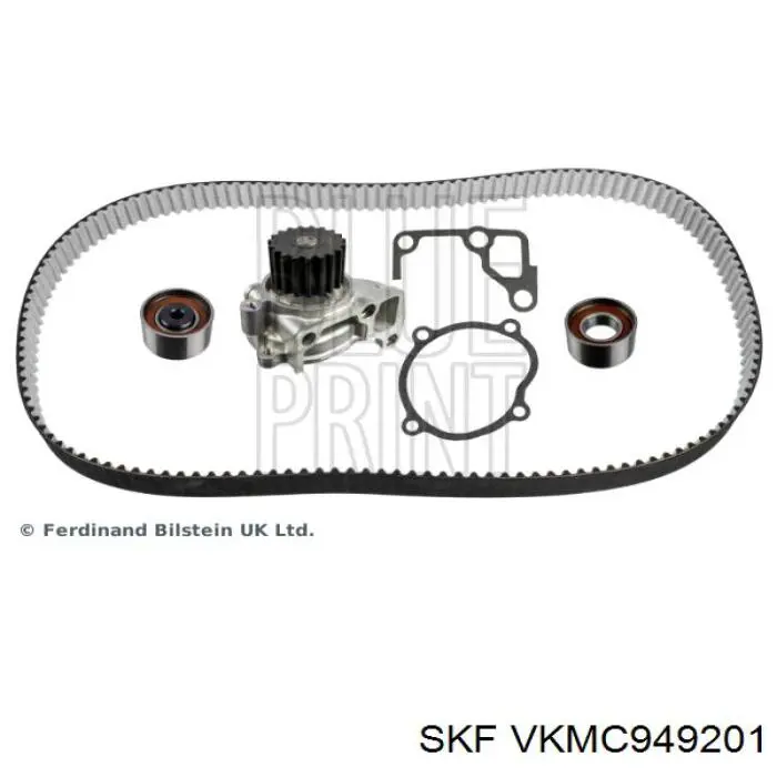 VKMC949201 SKF комплект грм