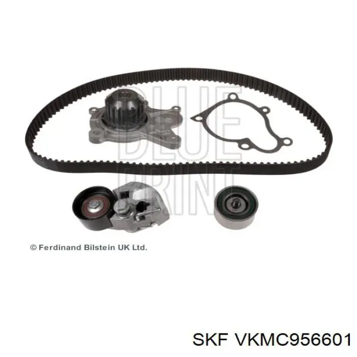Купити VKMC956601 SKF ГРМ ремень