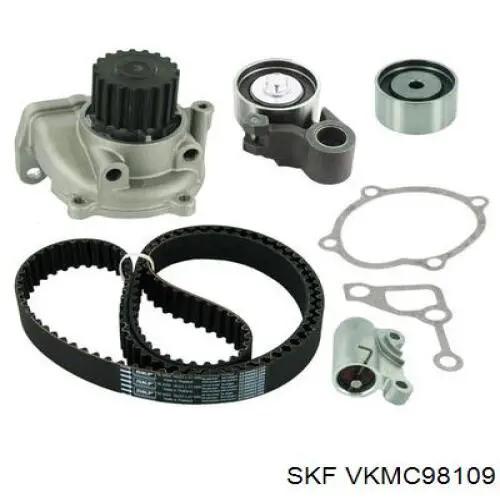 Комплект ГРМ 21111AA033 Subaru