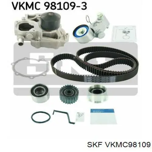 Комплект ГРМ VKMC98109 SKF