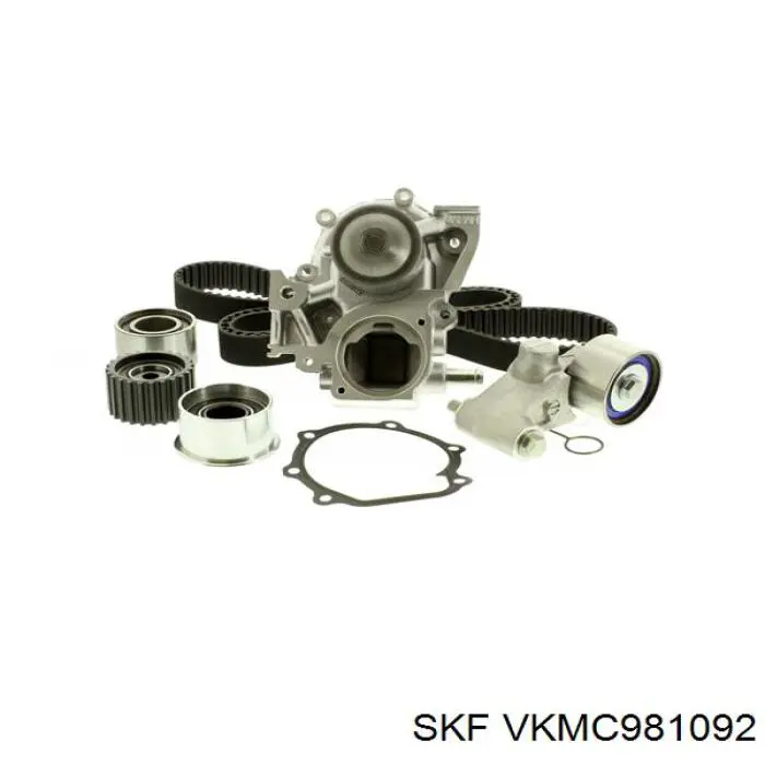 VKMC981092 SKF комплект грм