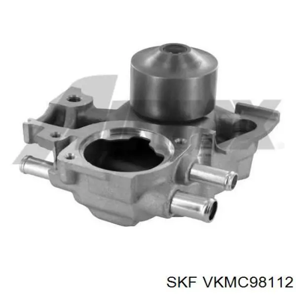 Купити Комплект ГРМ Subaru Impreza II GD, GG
