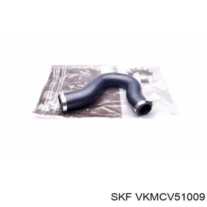 VKMCV51009 SKF ролик натягувача приводного ременя