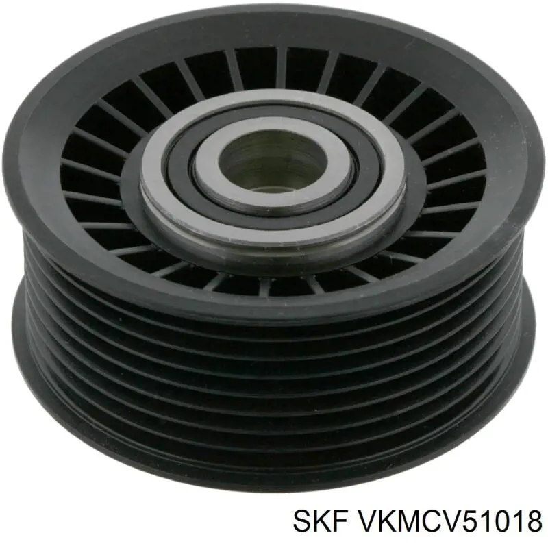 VKMCV51018 SKF ролик приводного ременя, паразитний