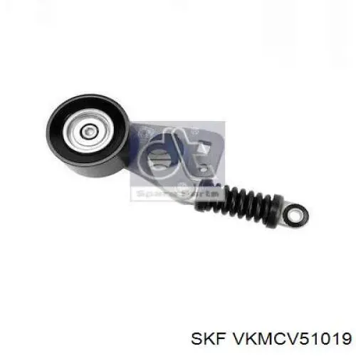 Купити VKMCV51019 SKF Натягувач приводного ременя