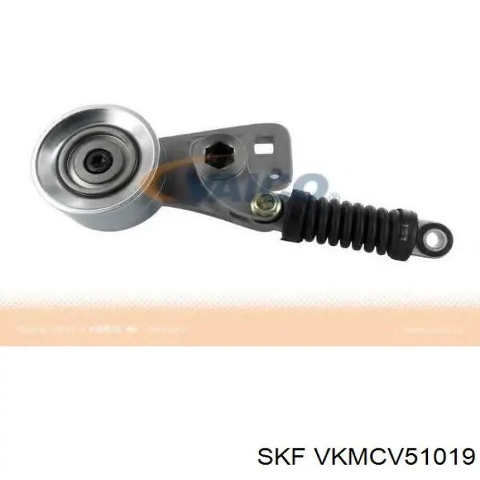 VKMCV51019 SKF натягувач приводного ременя