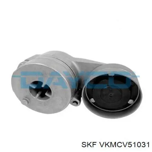 Натягувач приводного ременя SKF VKMCV51031 ціна, від 94.23 USD