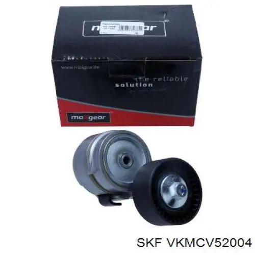 VKMCV52004 SKF Ролик натяжителя ременя агрегатів