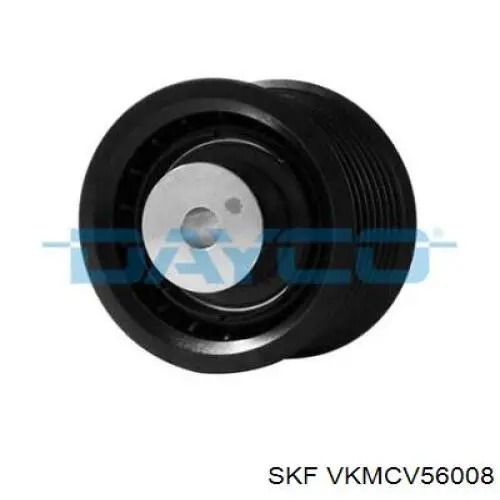 VKMCV56008 SKF Ролик приводного ременя, паразитний
