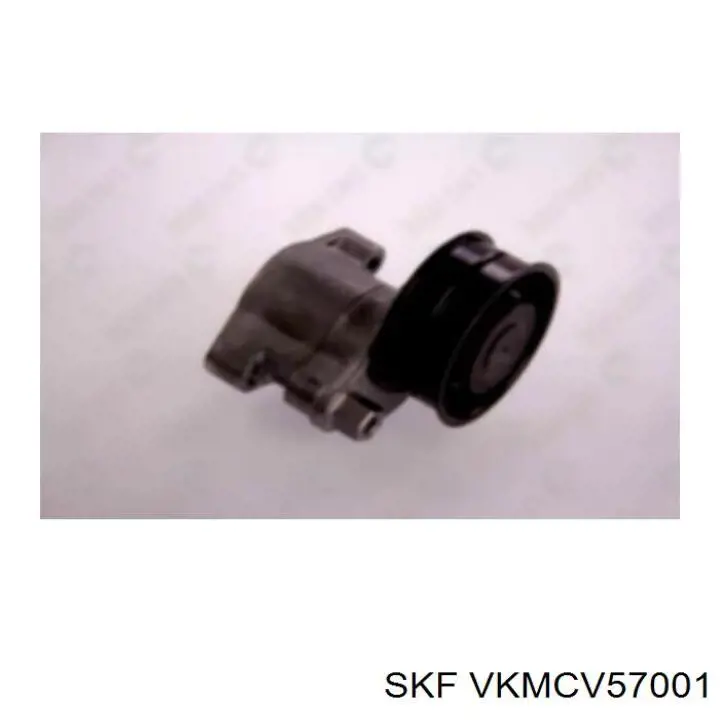 Купити VKMCV57001 SKF Натягувач приводного ременя