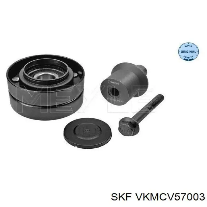 VKMCV57003 SKF Ролик натяжителя ременя агрегатів