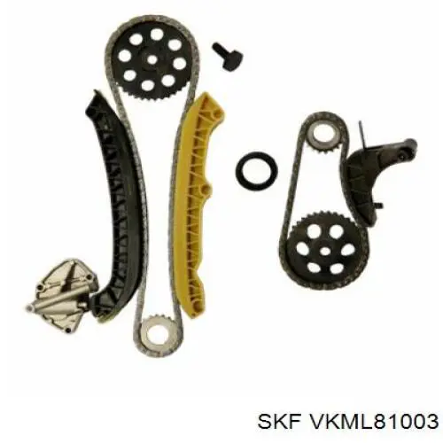VKML81003 SKF ланцюг грм, комплект