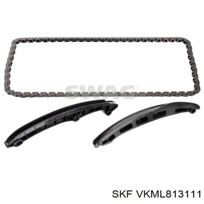 VKML813111 SKF Ланцюг ГРМ, комплект